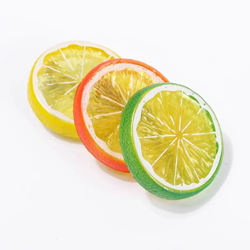 Horquilla de limón para niños – Clip fruta divertido - imagen 3