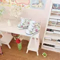 multicolor  shoes