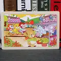 Monkey cycling 12