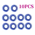 10 Pcs blue