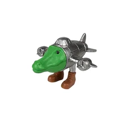 Figura italiana Brainrot Tung Sahur juguete coleccionable muñeca