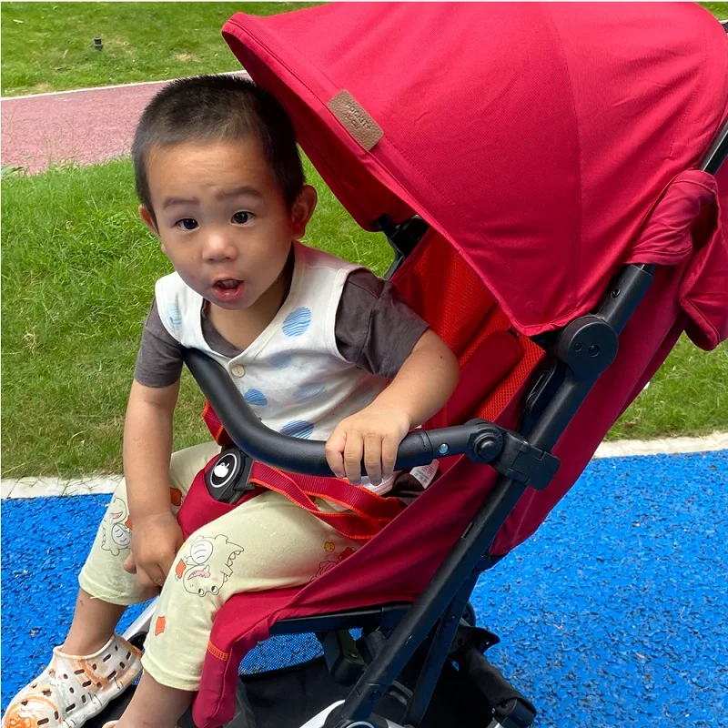 Accesorios GB Pockit - Reposabrazos