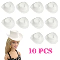 10 Pcs hats
