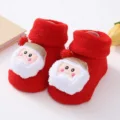 Red Santa Claus
