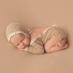 Conjunto mohair bebé recién nacido – Vestido y pelele suaves
