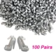 100  Pairs Shoes