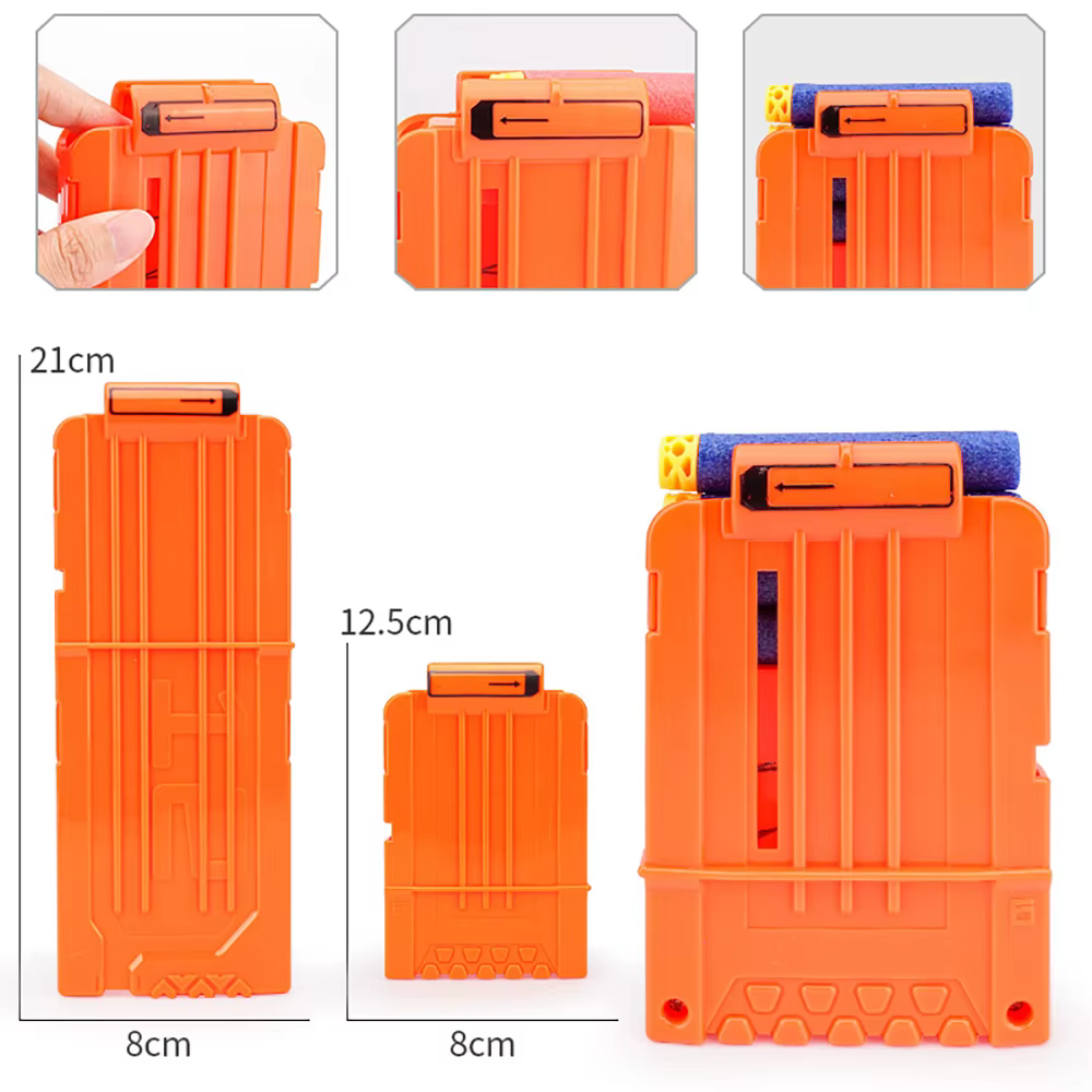 Nerf kit táctico para niños – chaleco, pistolas, dardos y protección - imagen 3