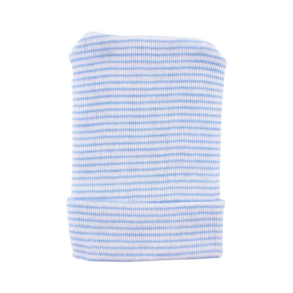 Gorro de ganchillo para bebé recién nacido, gorro de Hospital para recién nacido - imagen 2