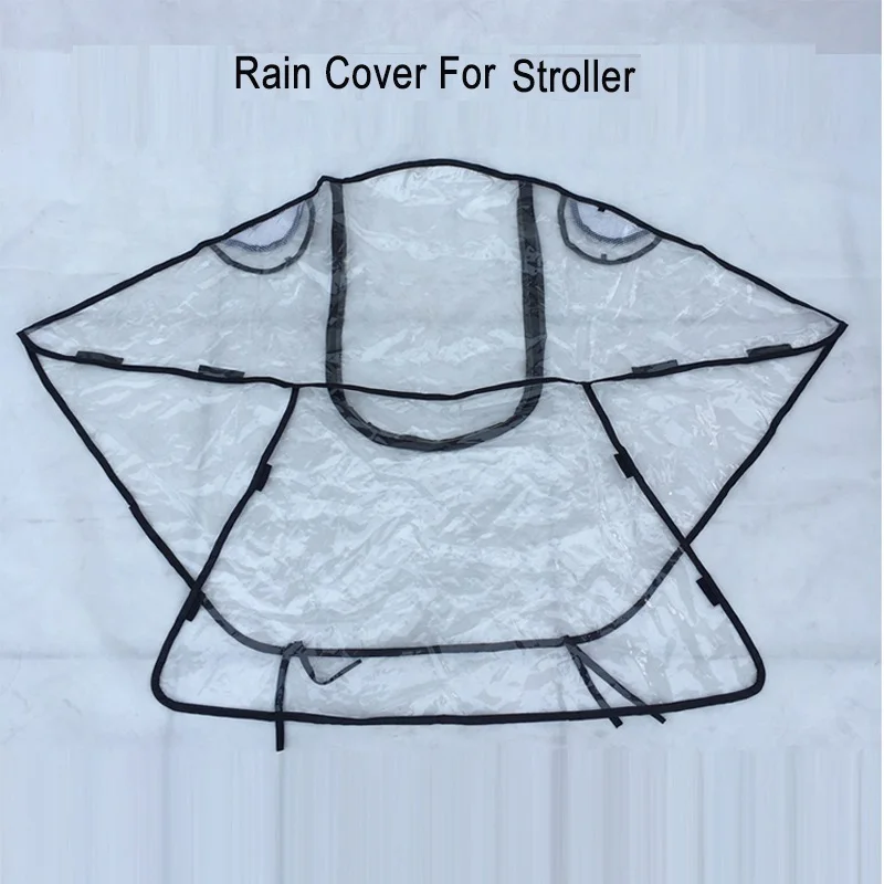 Chubasquero cochecito - Babyzen YoYo2