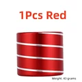 1Pcs Red