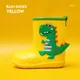 Yellow dinosaur