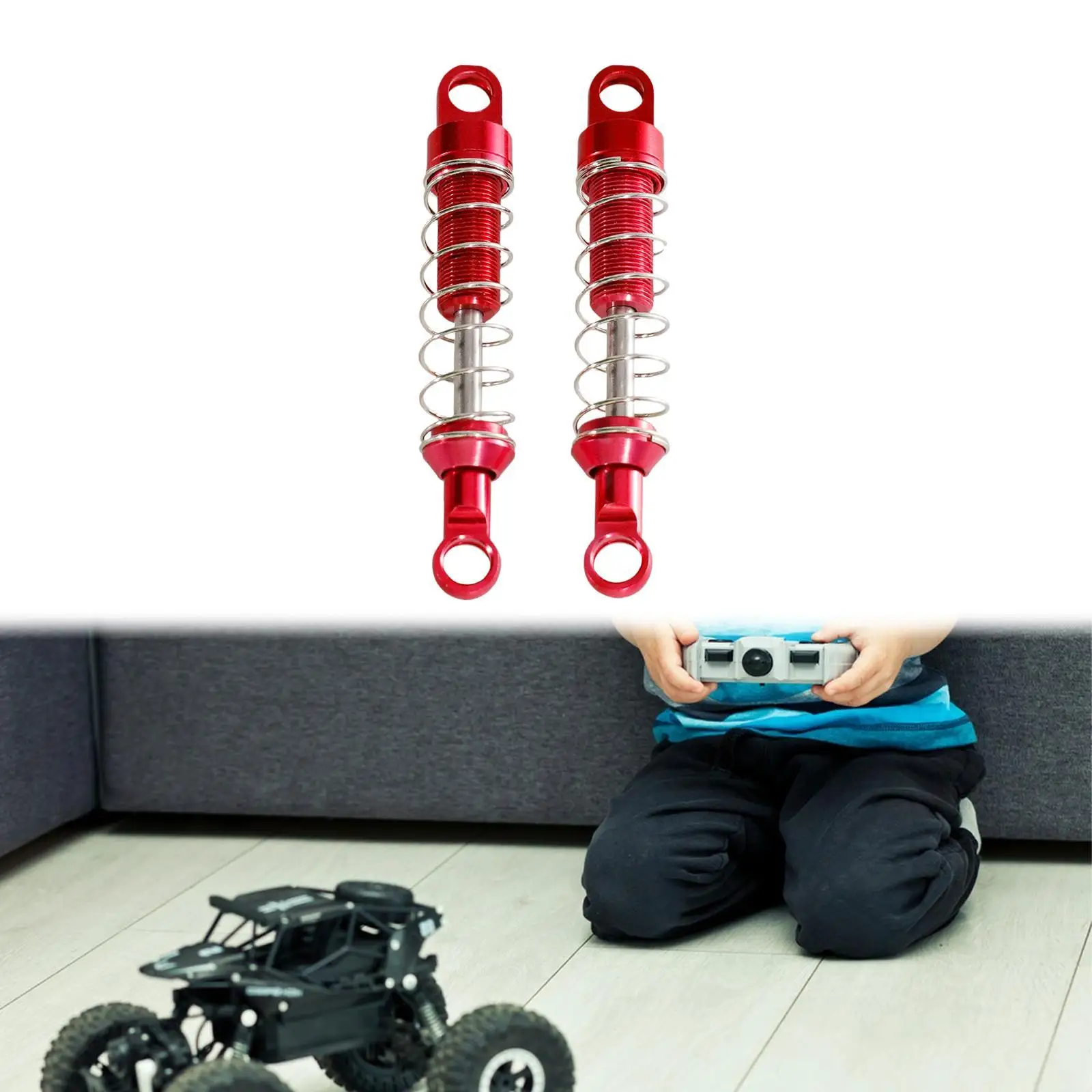 RC Car Shock Absorber Replace Parts Spare Parts for MN99S MN168 1/12 RC Car