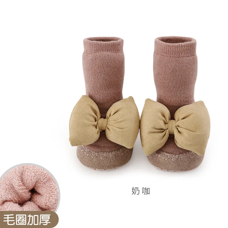 Zapatos primeros pasos niña con suela blanda flexible - imagen 2