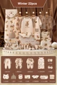Winter 22pcs