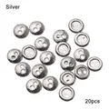 3mm Silver