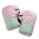 Rabbit pink