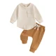 Light Khaki Yellow
