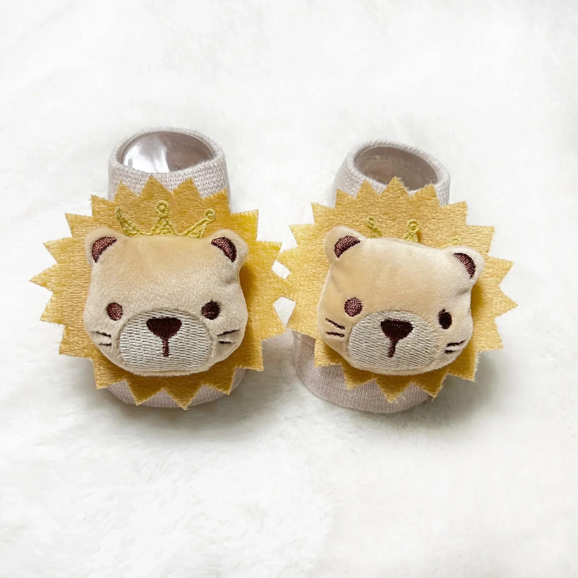 khaki lion