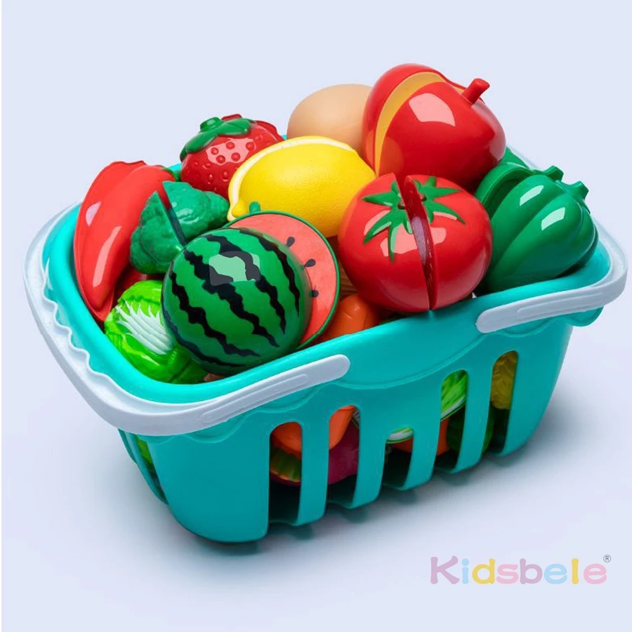 Juego de cocina grande para niños: juguetes de cocina con ollas, utensilios, estufas y accesorios de comida para juegos de rol - imagen 5