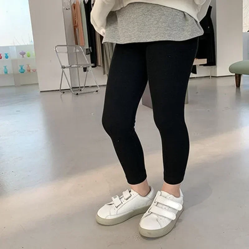 Leggings elásticos para niños – Mallas de calle para primavera y otoño - imagen 3