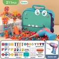 green 211pcs