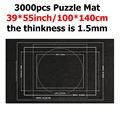 3000pcs mat black