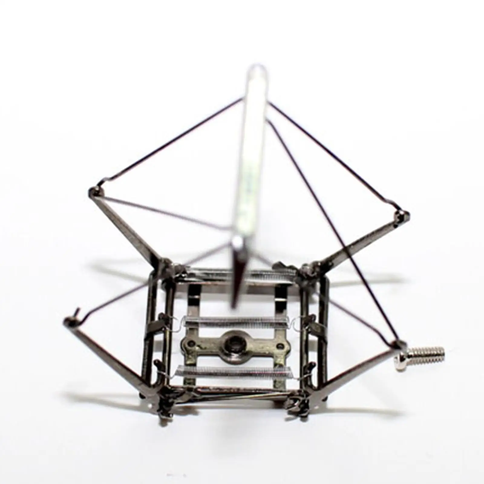 1:87 Arm Pantographs Bow Electric Traction Antenna Part Replacement Train Model Accessories Model for Railway Train Model