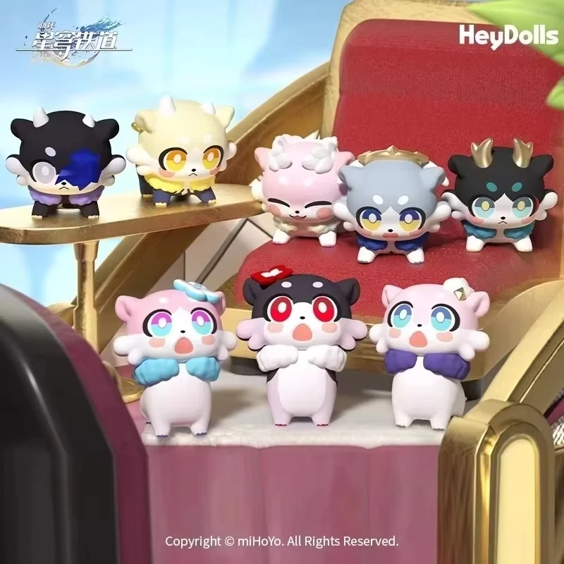 Figura coleccionable Caelus Segunda serie Honkai Star Rail – Limitada - imagen 5