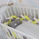 Gray White Yellow