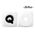 26Pcs Q