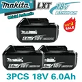Makita 6AhX3--10C