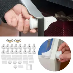 Cerradura magnética seguridad para cajones – Infantil