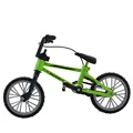 green mountain bike