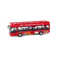 double decker red