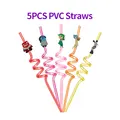 5pcs Straws