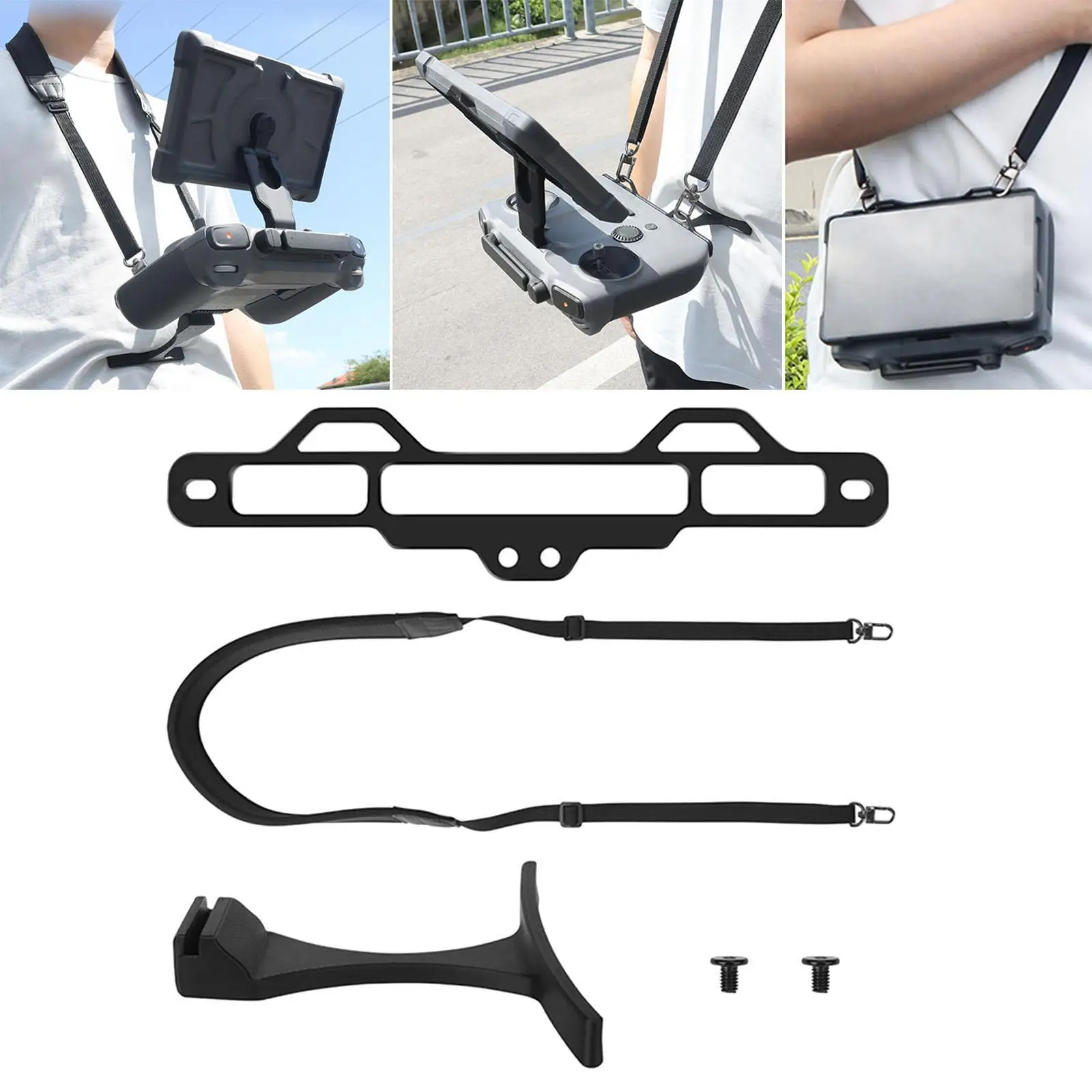 Lanyard firmware Soft Protector Aluminum Alloy,Remote Controller Accessories,Comfortable,Portable,Neck Strap,Belly Stay Buckle Lanyard firmware Soft Protector Aluminum Alloy,Remote Controller Accessories,Comfortable,Portable,Neck Strap,Belly Stay Buckle
