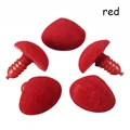 10pcs Red-12X14mm