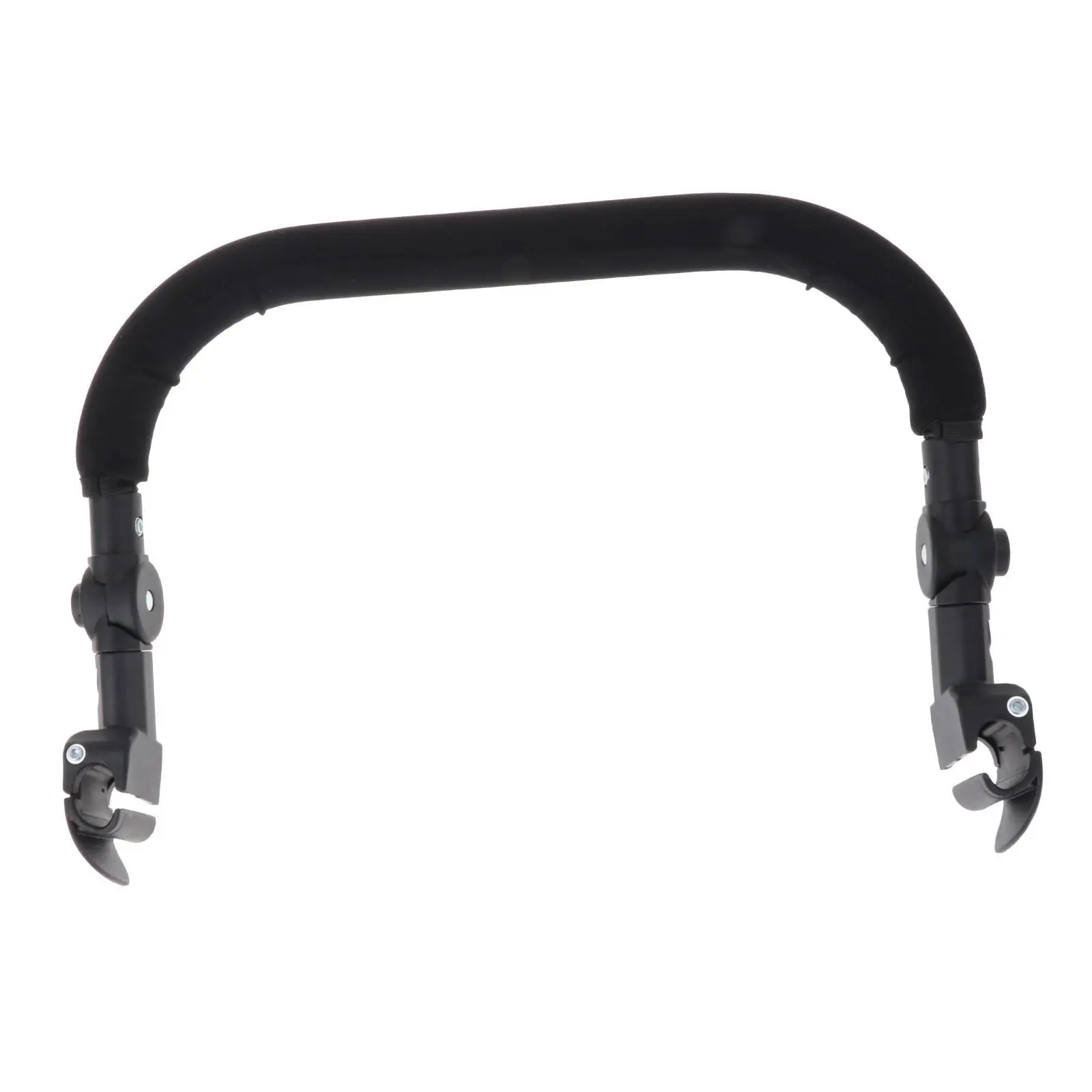 Reposabrazos acolchados para cochecito – Manillar protector bebé - imagen 5
