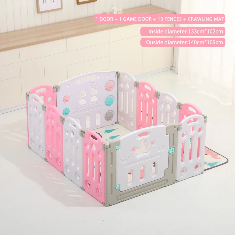Pink 12pcs