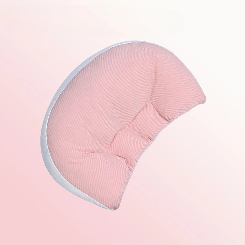 Almohada para mujeres embarazadas, almohada antiflatulencia para bebés recién nacidos, almohada con pendiente para dormir de cólicos intestinales de 0 a 6 meses - imagen 5