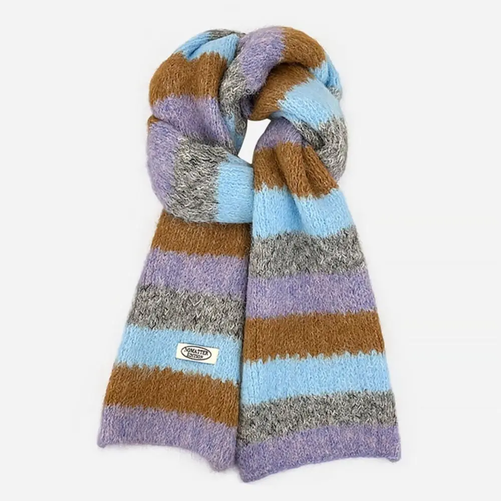 nueva Bufanda y Chal