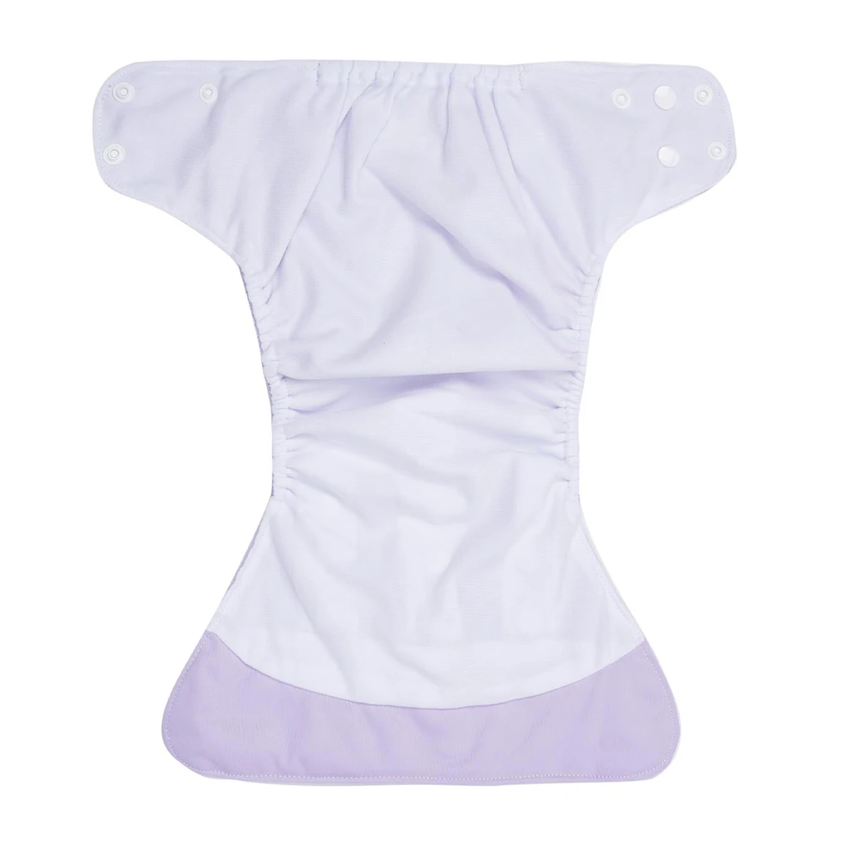 Nuevo Juego de pañales de bolsillo OS, pañal ajustable de 8 Uds + 8 Uds. De inserto de carbón de bambú, pañal de bebé lavable impermeable y reutilizable - imagen 5