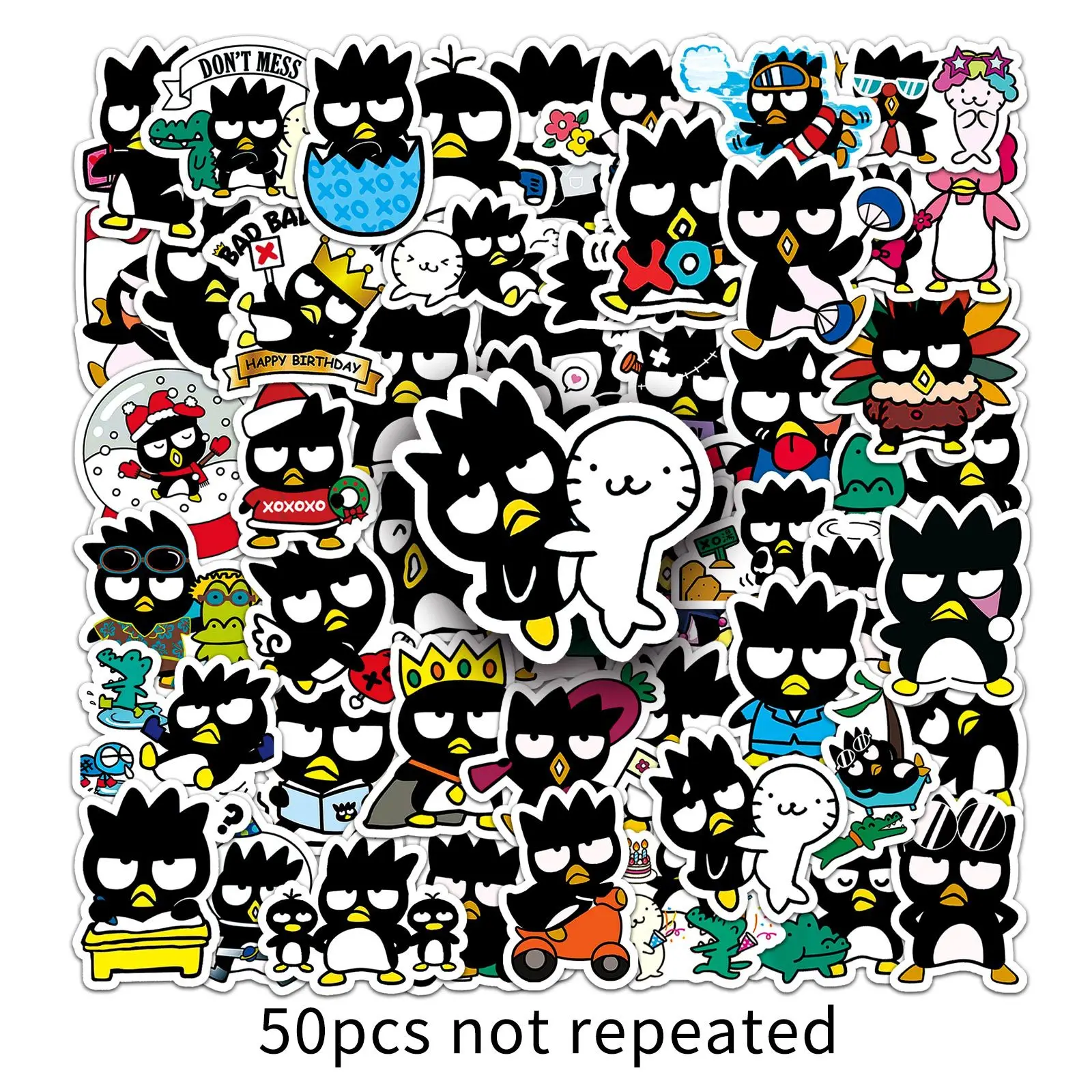 50pcs Stickers