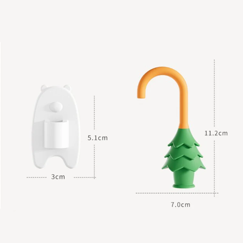 Tope de seguridad antipellizco para puertas de niños - imagen 2