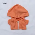 Orange-With Zipper