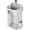 Striped Organizer