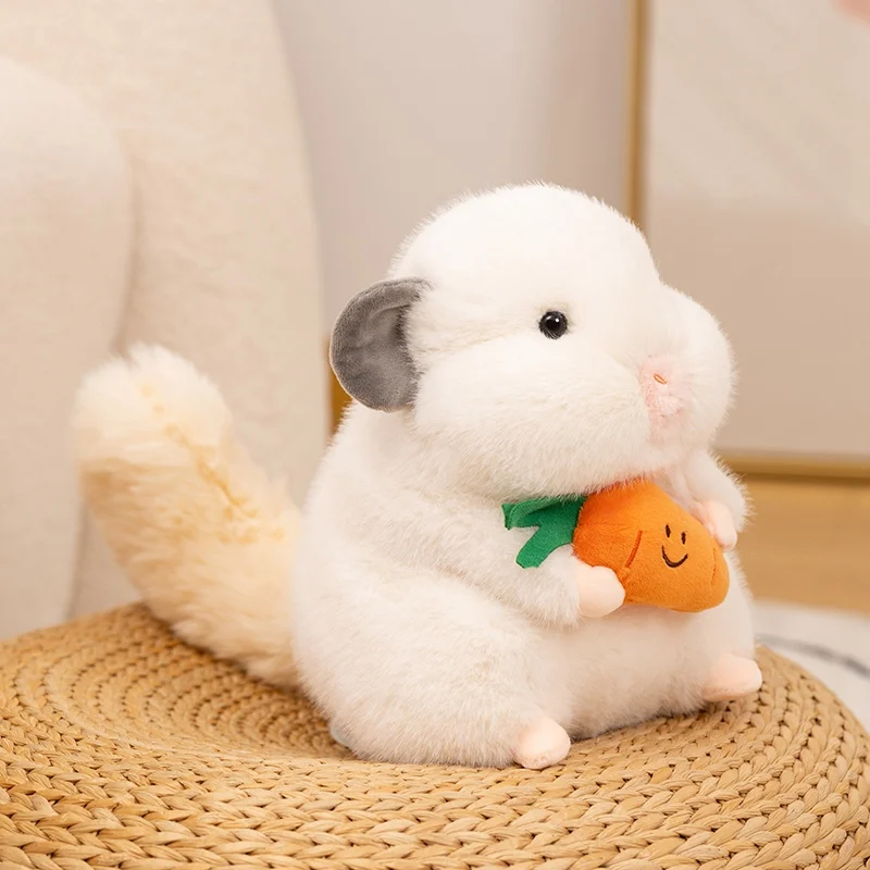 Oso de peluche realista dorado – Juguete infantil de regalo - imagen 3