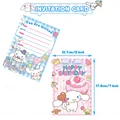 Invitation card 10pc