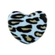 Pastel Blue Spotted