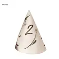No.2 birthday hat